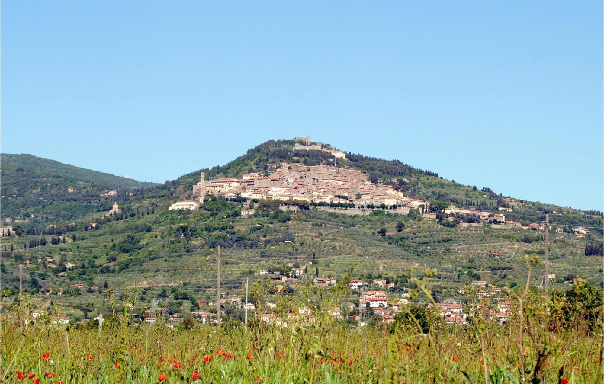 فيلا Bellavista كورتونا المظهر الخارجي الصورة